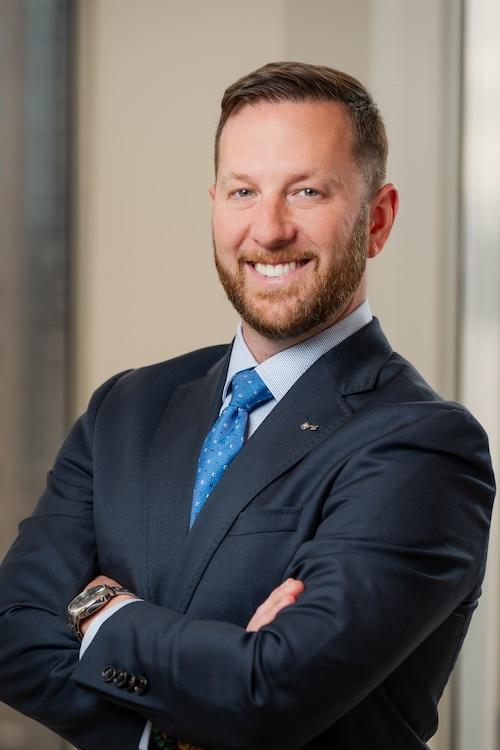 CSRWire KeyBanc Capital Markets Appoints Ben Rechkemmer To Lead